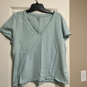 V neck t shirt